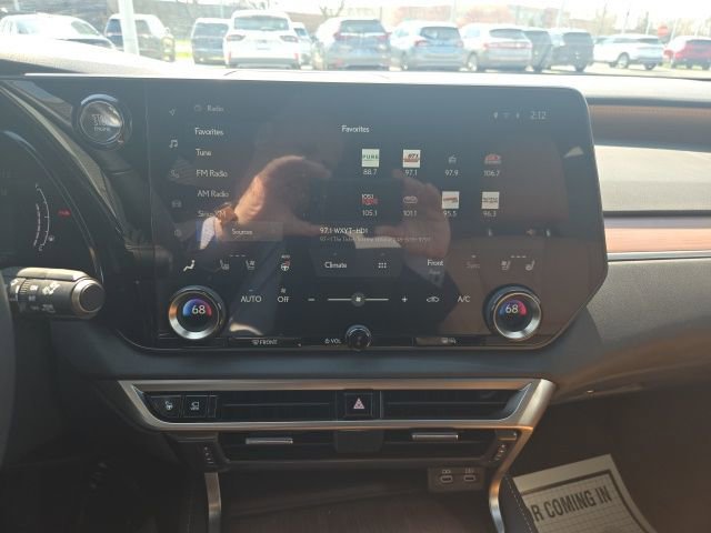 Used 2023 Lexus RX 350 Premium Plus w/ Accessory Package AWD/4WD image 33