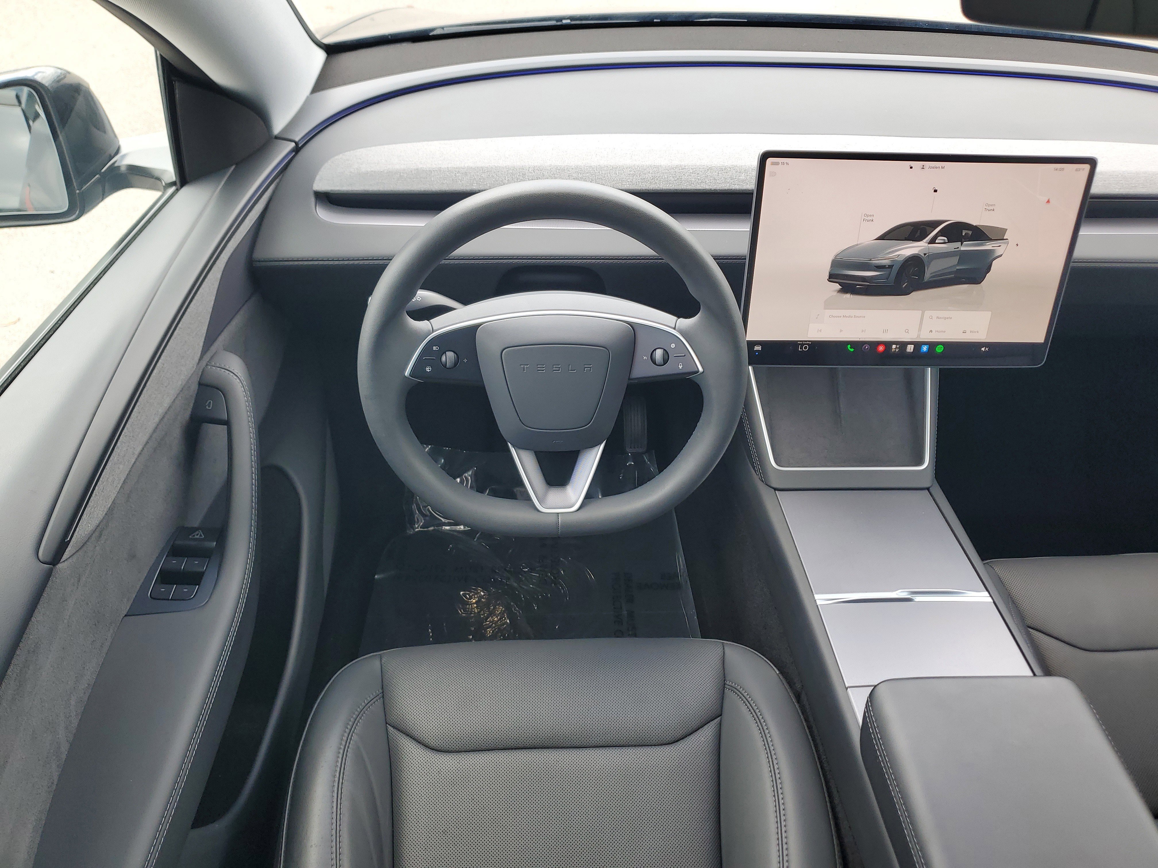 Used 2026 Tesla Model Y Long Range AWD/4WD image 22