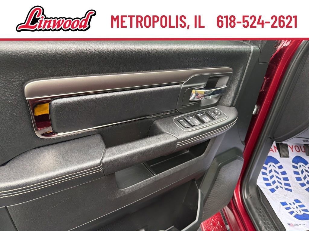 Used 2018 RAM 1500 Sport AWD/4WD image 12