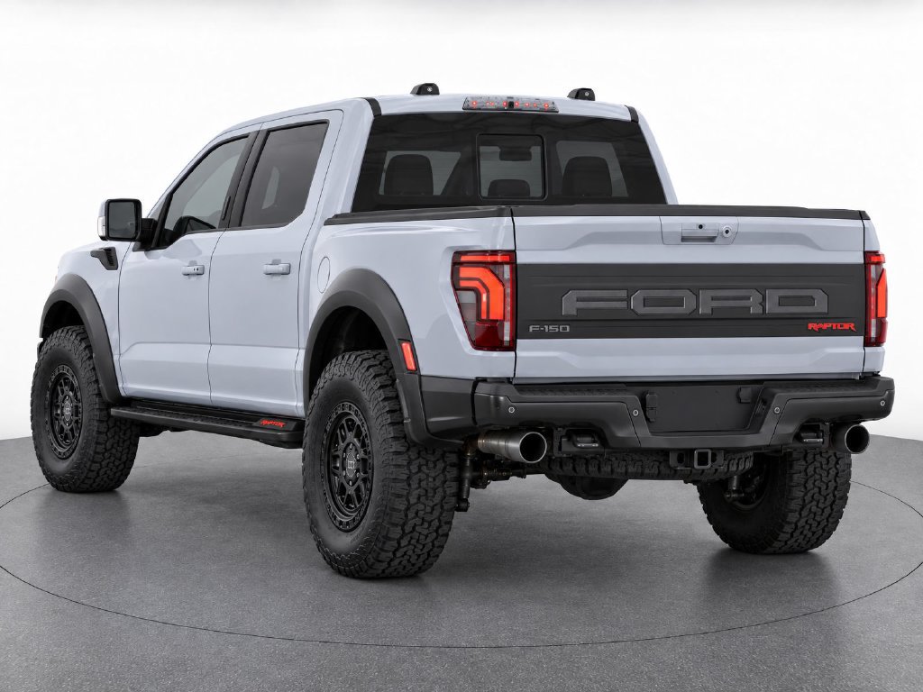 Used 2024 Ford F150 Raptor AWD/4WD image 3