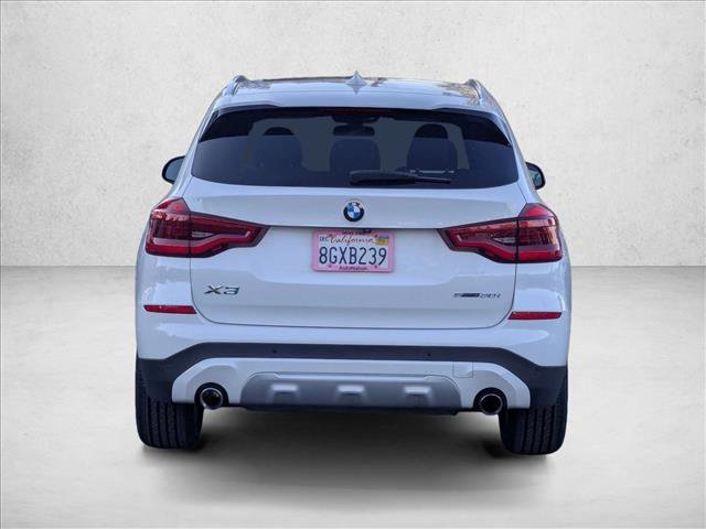 Used 2019 BMW X3 sDrive30i w/ Convenience Package image 7