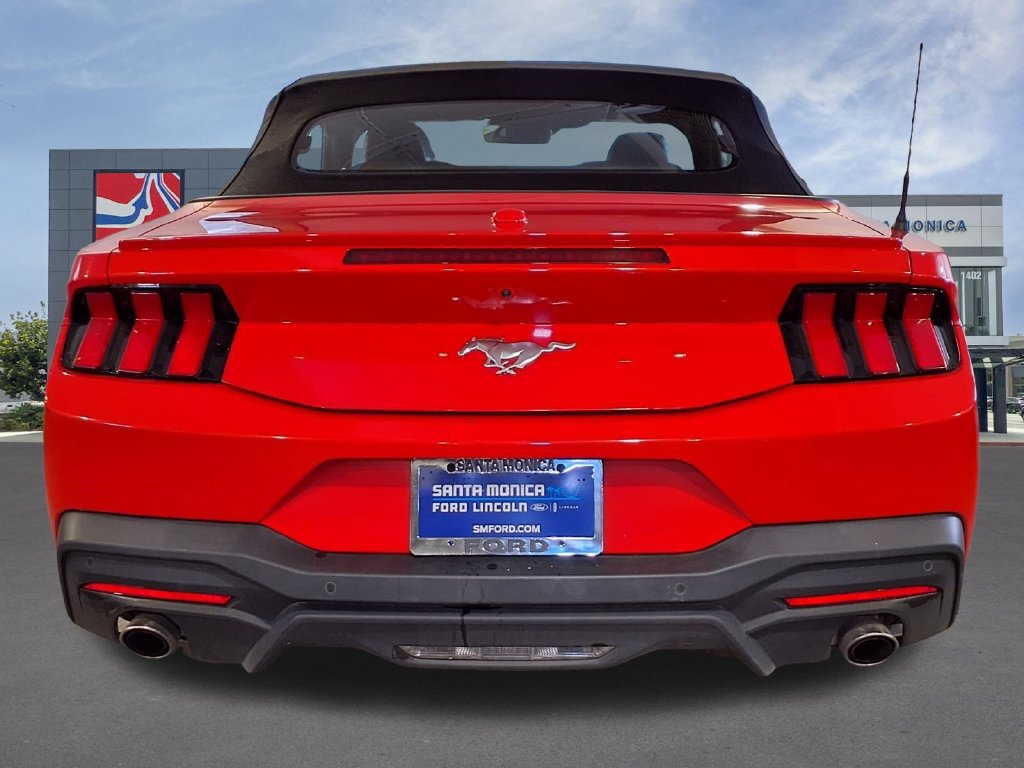 Used 2024 Ford Mustang Premium RWD image 19