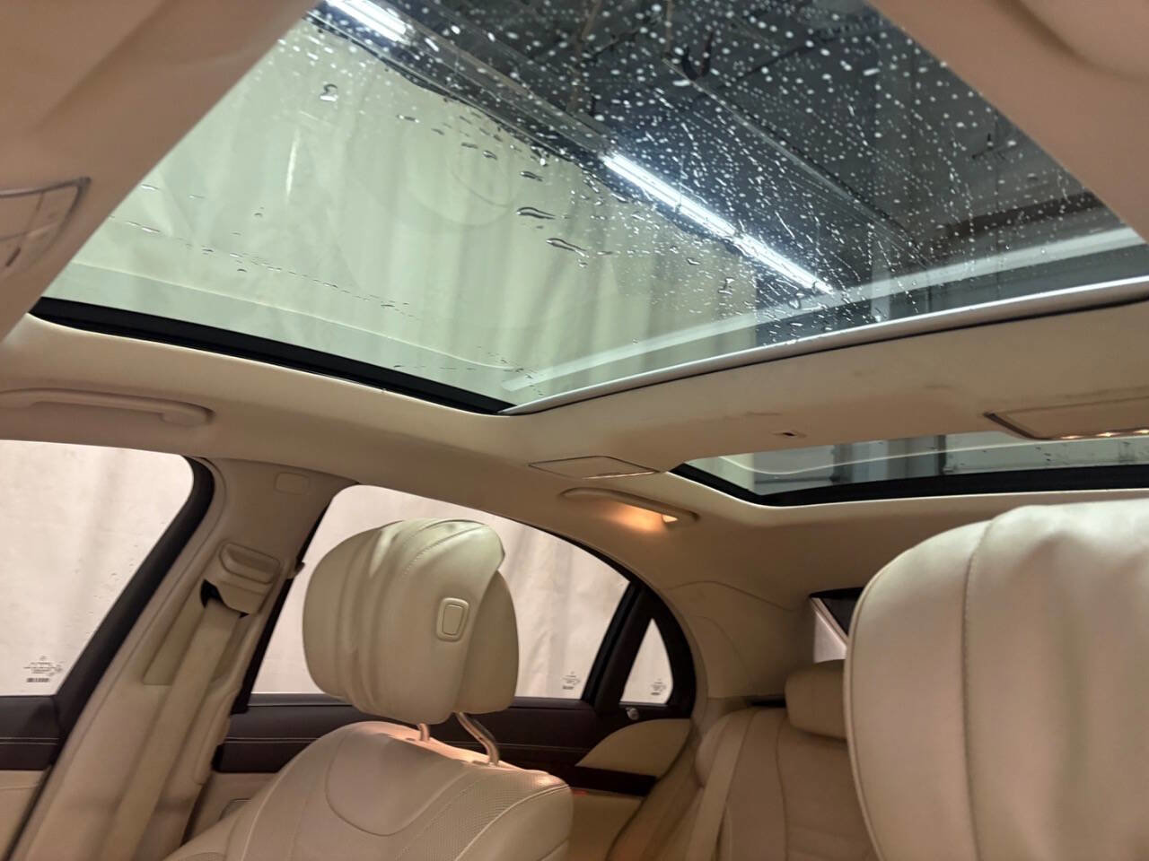 Used 2015 Mercedes-Benz S 550 4MATIC Sedan image 20