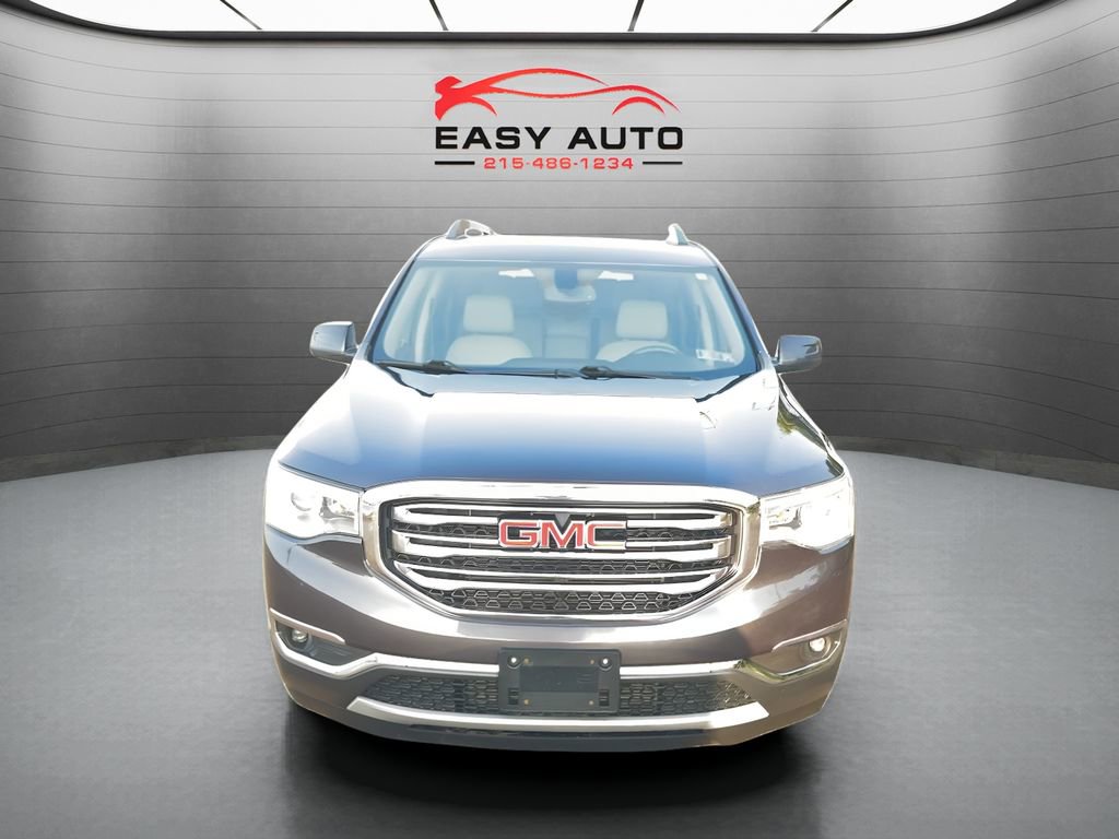 Used 2017 GMC Acadia SLT image 31