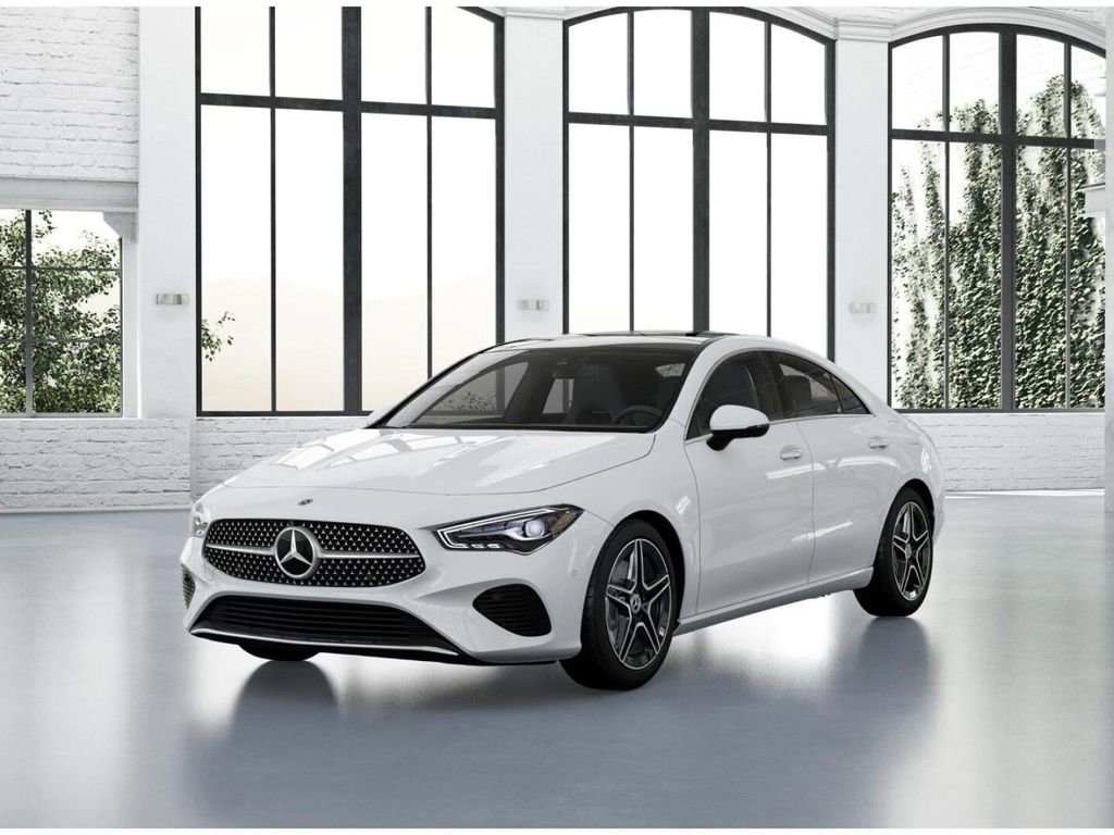 Certified 2026 Mercedes-Benz CLA 250 4MATIC image 40