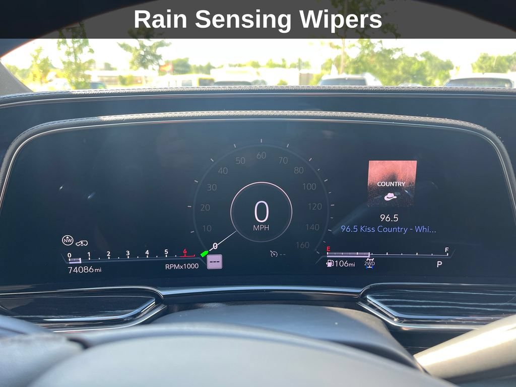 Used 2022 Cadillac Escalade Sport w/ Touring Package AWD/4WD image 19