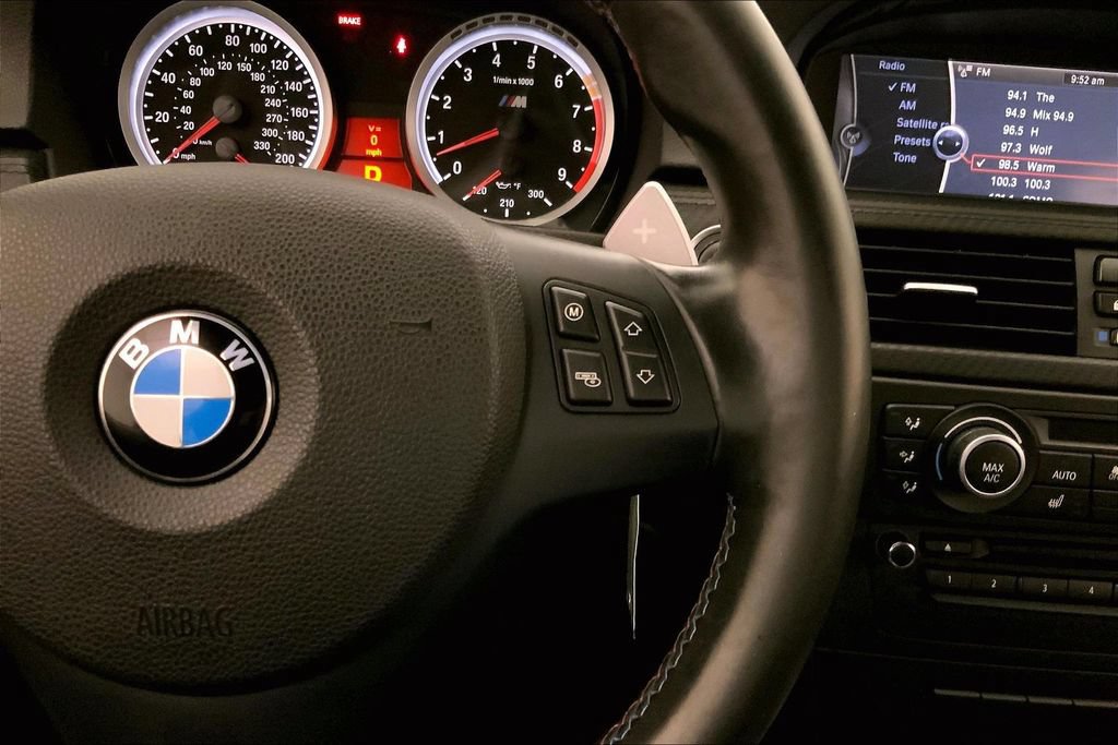 Used 2013 BMW M3 Convertible RWD image 19