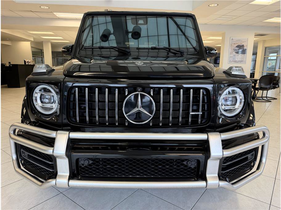 Used 2020 Mercedes-Benz G 63 AMG 4MATIC image 2