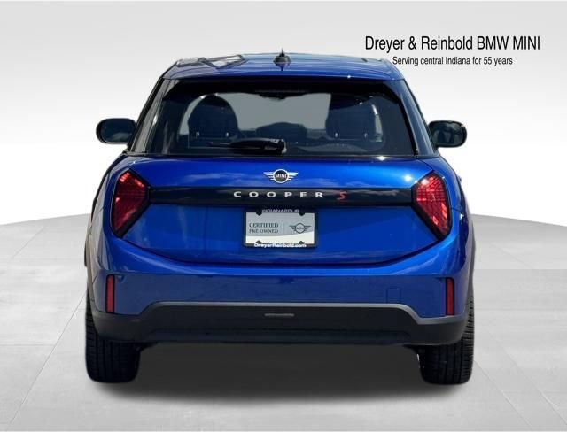 Certified 2025 MINI Cooper S image 6