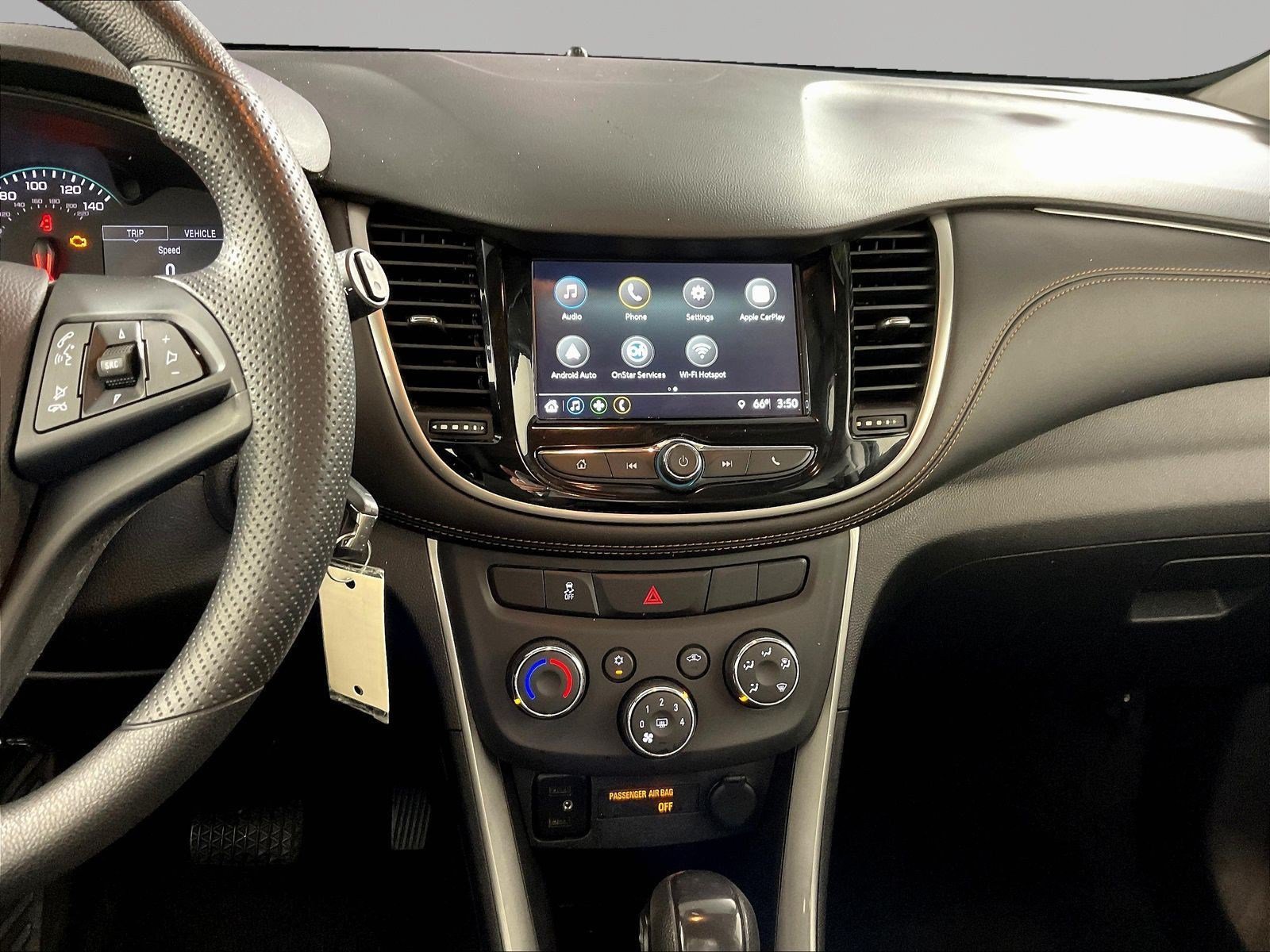 Used 2019 Chevrolet Trax LS FWD image 9
