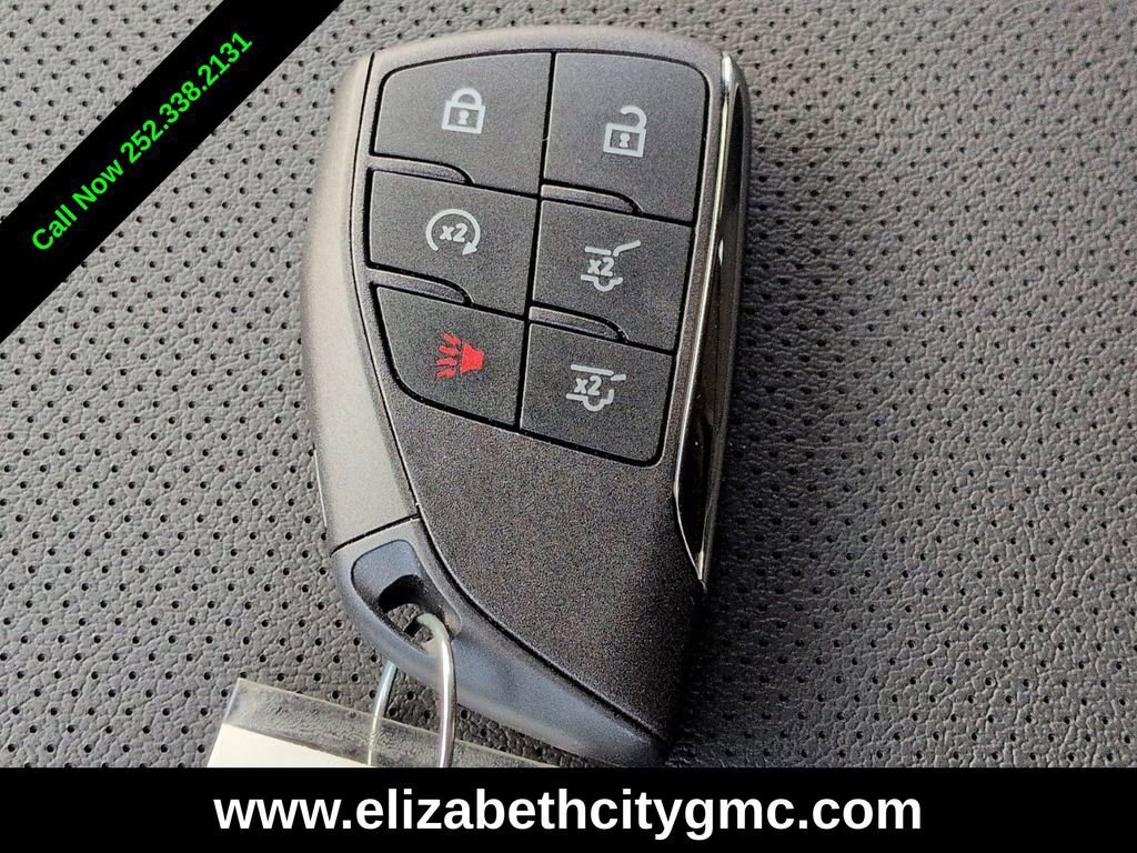 New 2026 GMC Yukon Elevation w/ Elevation Premium Package AWD/4WD image 37