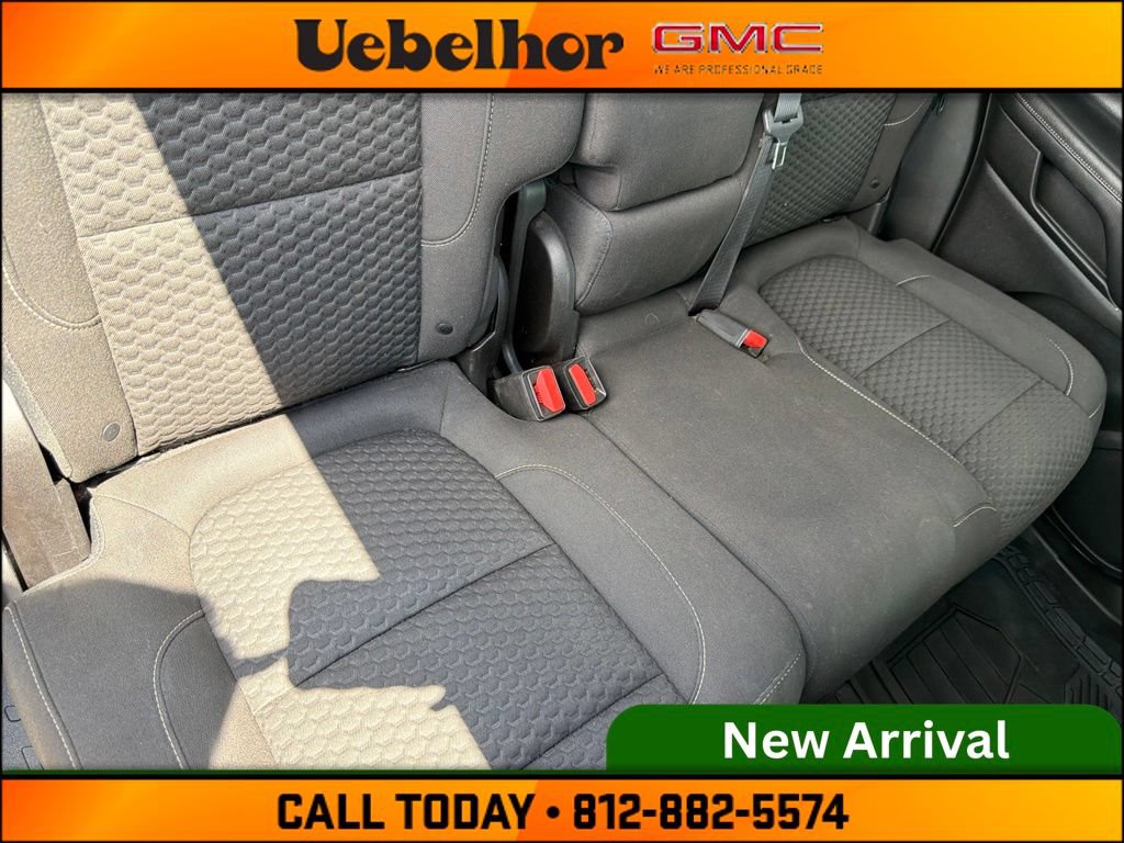 Used 2019 GMC Acadia SLE FWD image 6