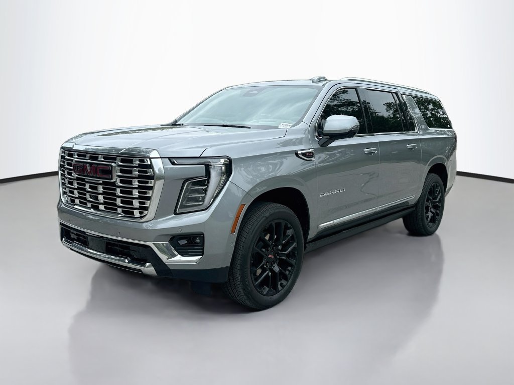Used 2025 GMC Yukon XL Denali w/ Denali Reserve Package