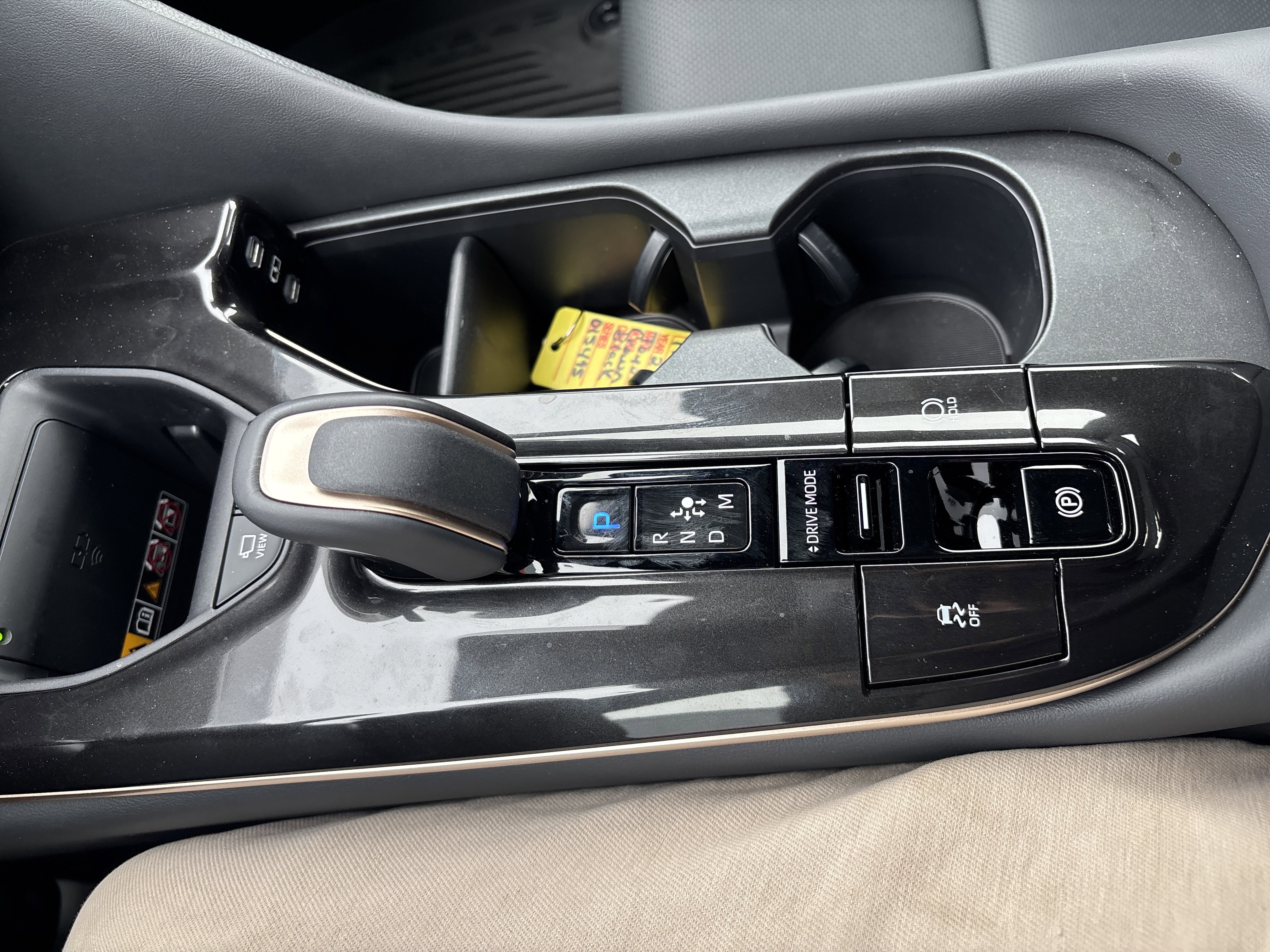 Certified 2026 Toyota Crown Platinum image 24