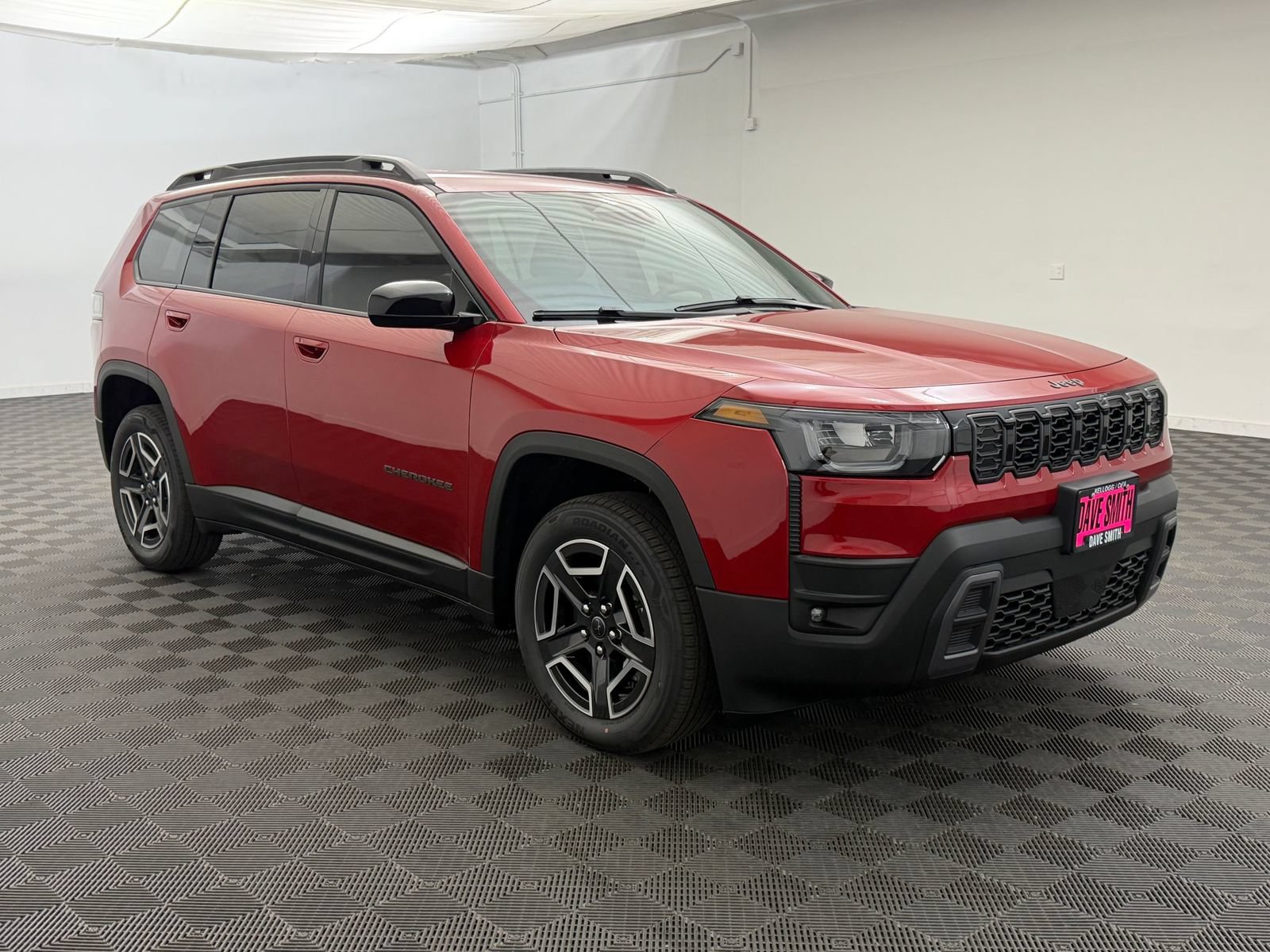 New 2026 Jeep Cherokee Laredo AWD/4WD image 7