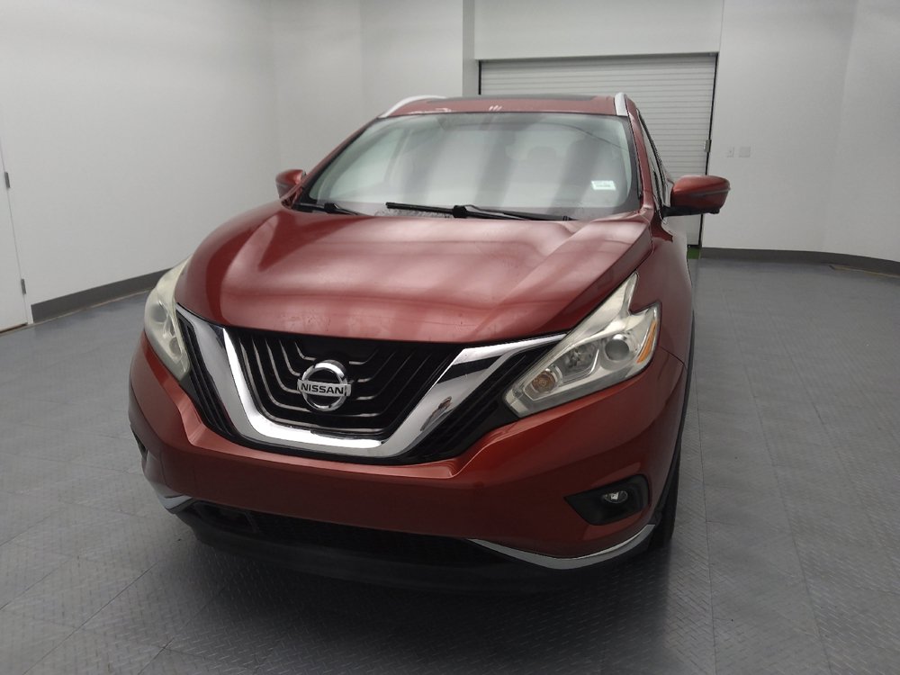 Used 2017 Nissan Murano SL w/ SL Technology Package FWD image 15