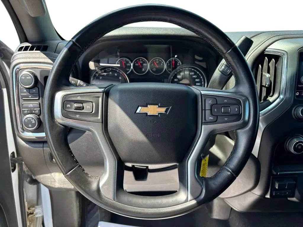 Used 2023 Chevrolet Silverado 2500 LT w/ Snow Plow Prep/Camper Package AWD/4WD image 16