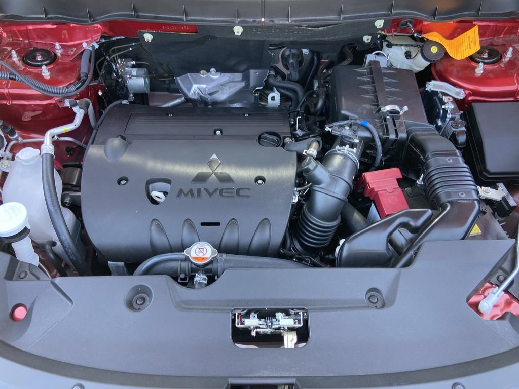 New 2026 Mitsubishi Outlander Sport AWD image 25