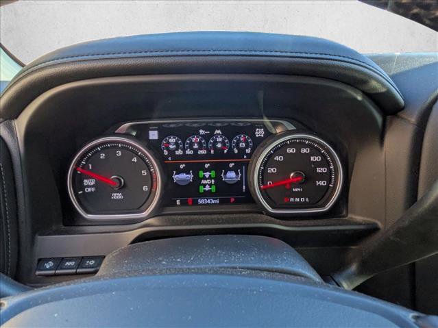 Used 2021 Chevrolet Silverado 1500 LTZ w/ Technology Package image 18