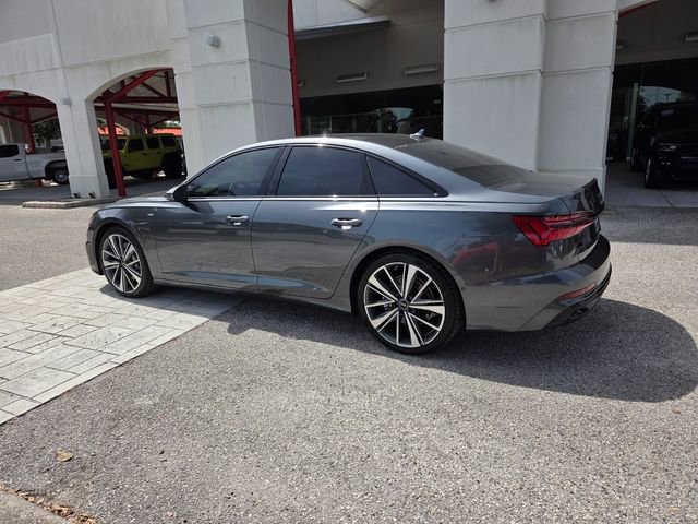 Used 2025 Audi A6 3.0T Prestige AWD/4WD image 10