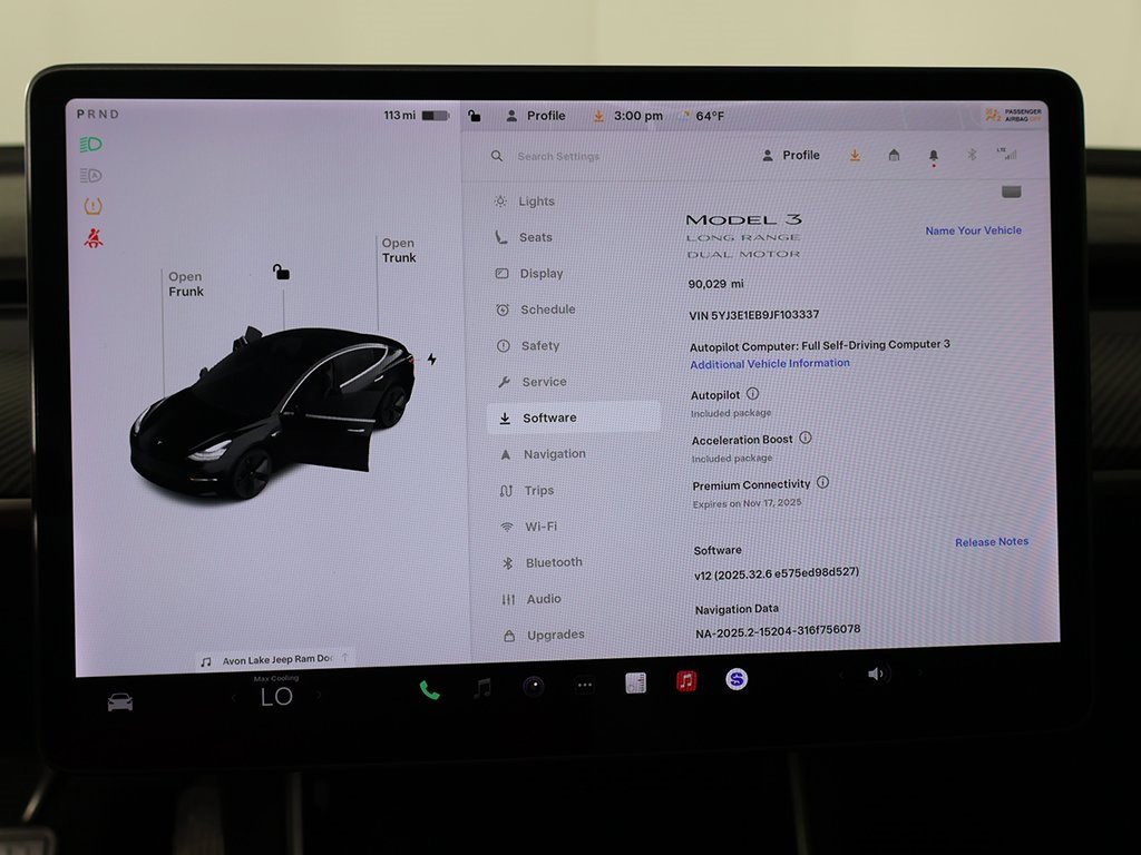 Used 2018 Tesla Model 3 Long Range image 43