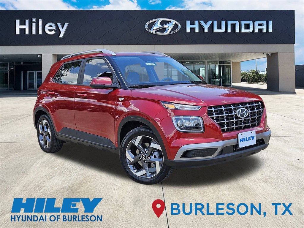 New 2025 Hyundai Venue Limited