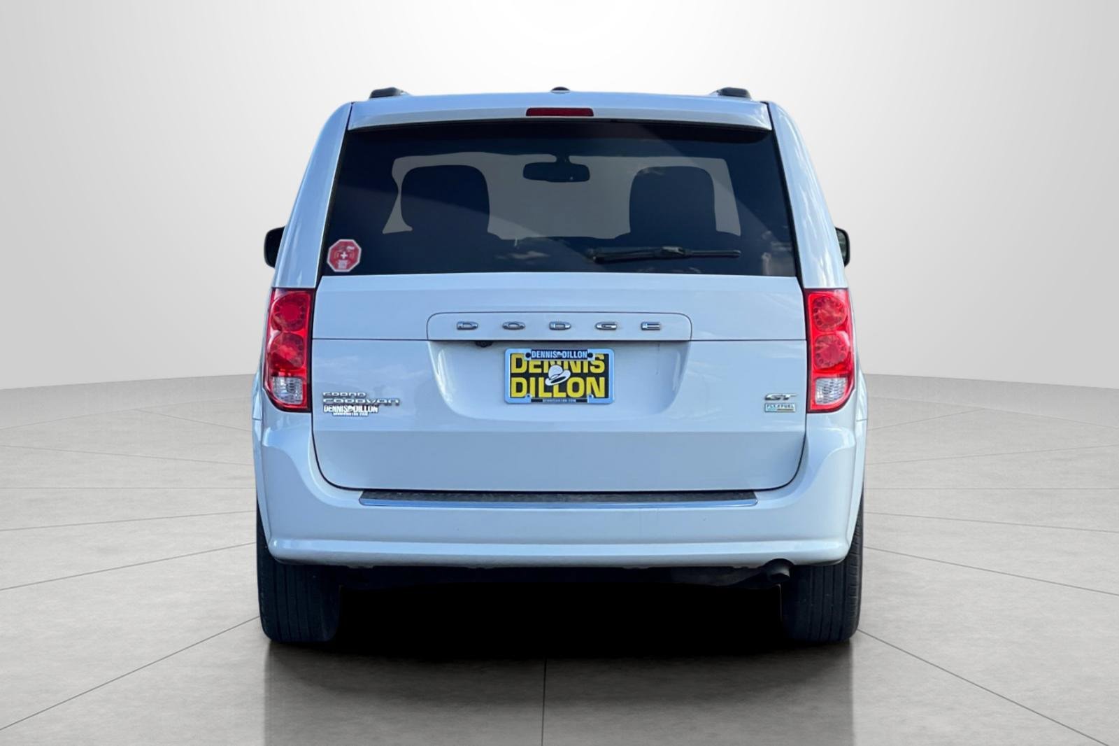 Used 2017 Dodge Grand Caravan GT image 5