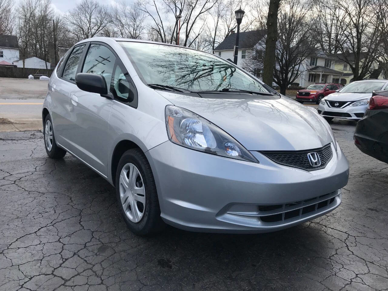 Used 2011 Honda Fit image 2
