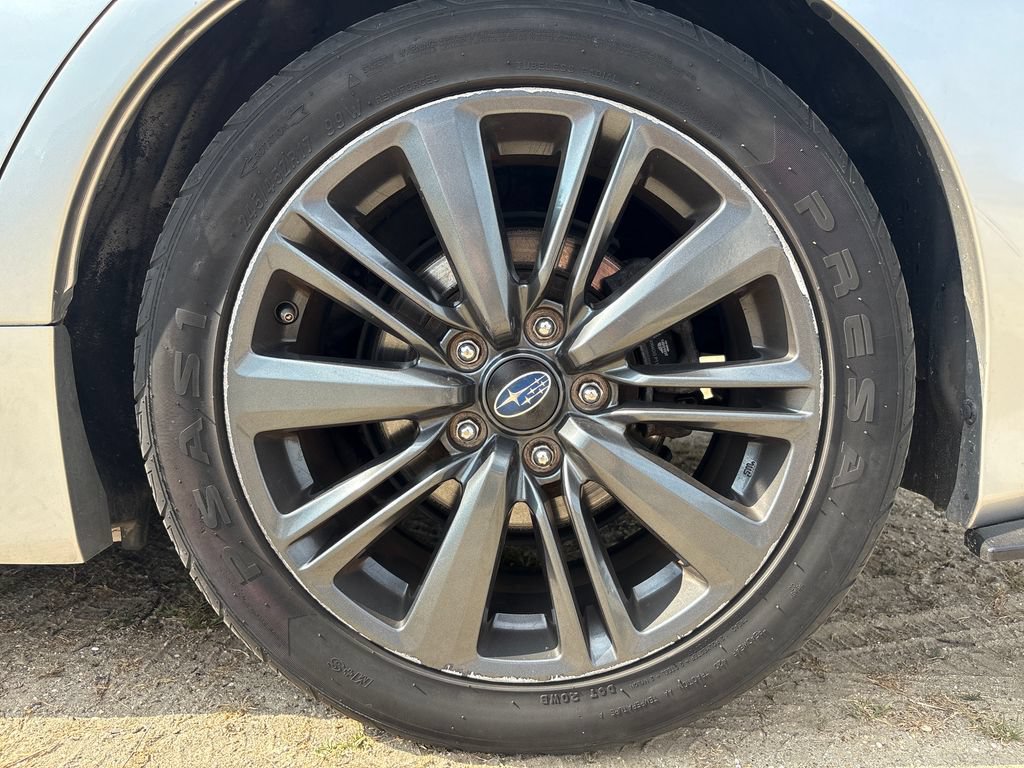Used 2018 Subaru WRX AWD/4WD image 16