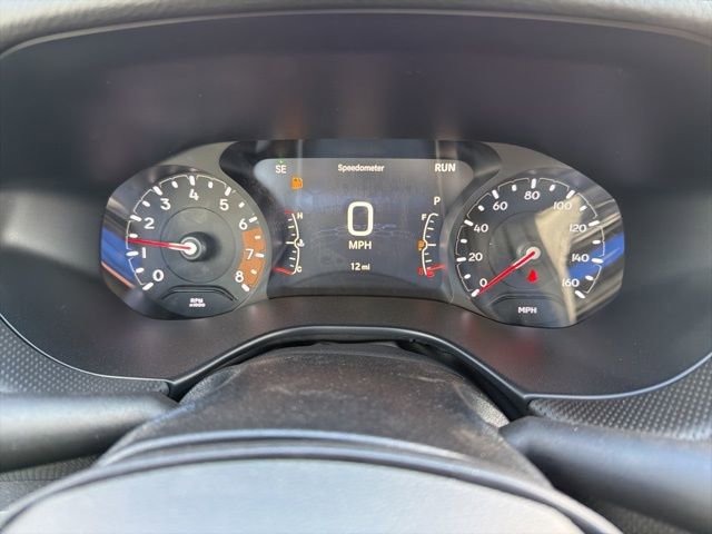 New 2026 Jeep Compass Limited image 12