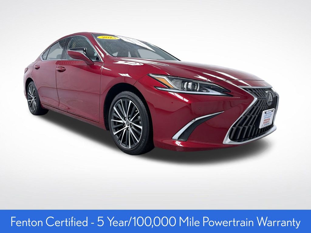 Used 2023 Lexus ES 300h w/ Premium Package