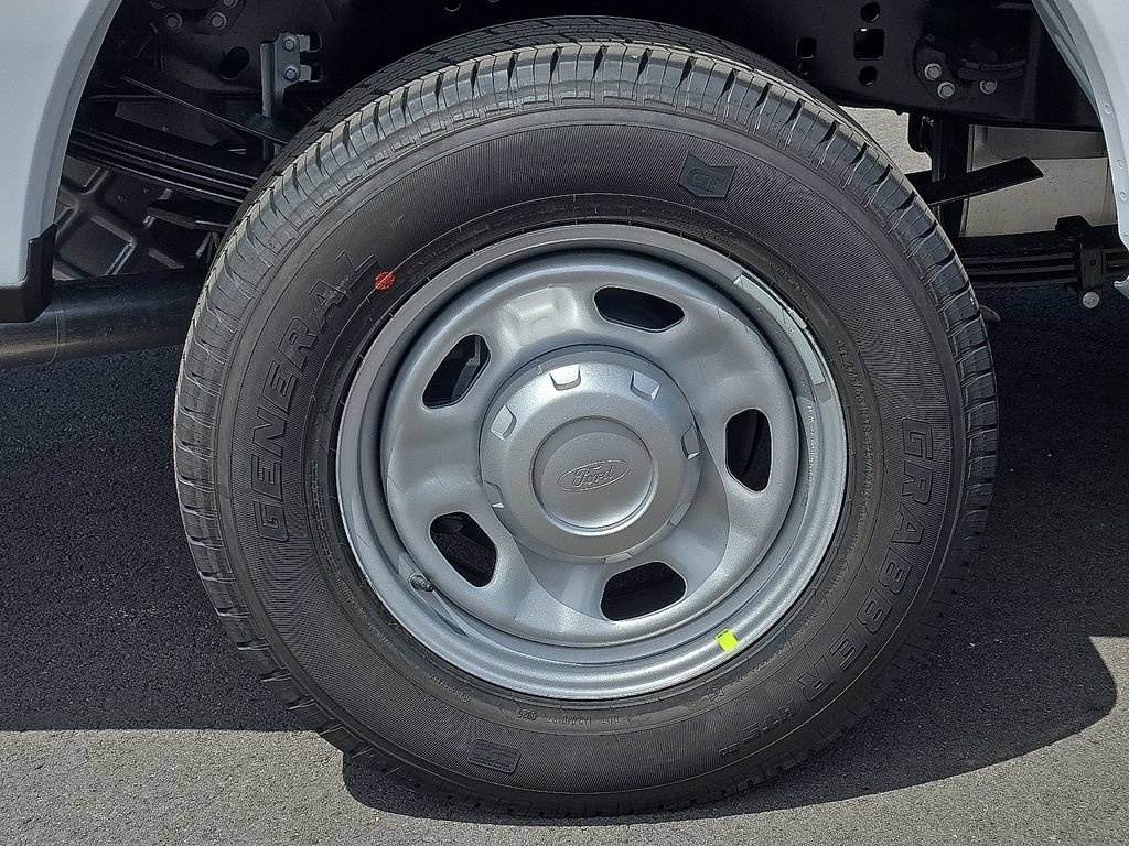 New 2025 Ford F350 XL RWD image 7