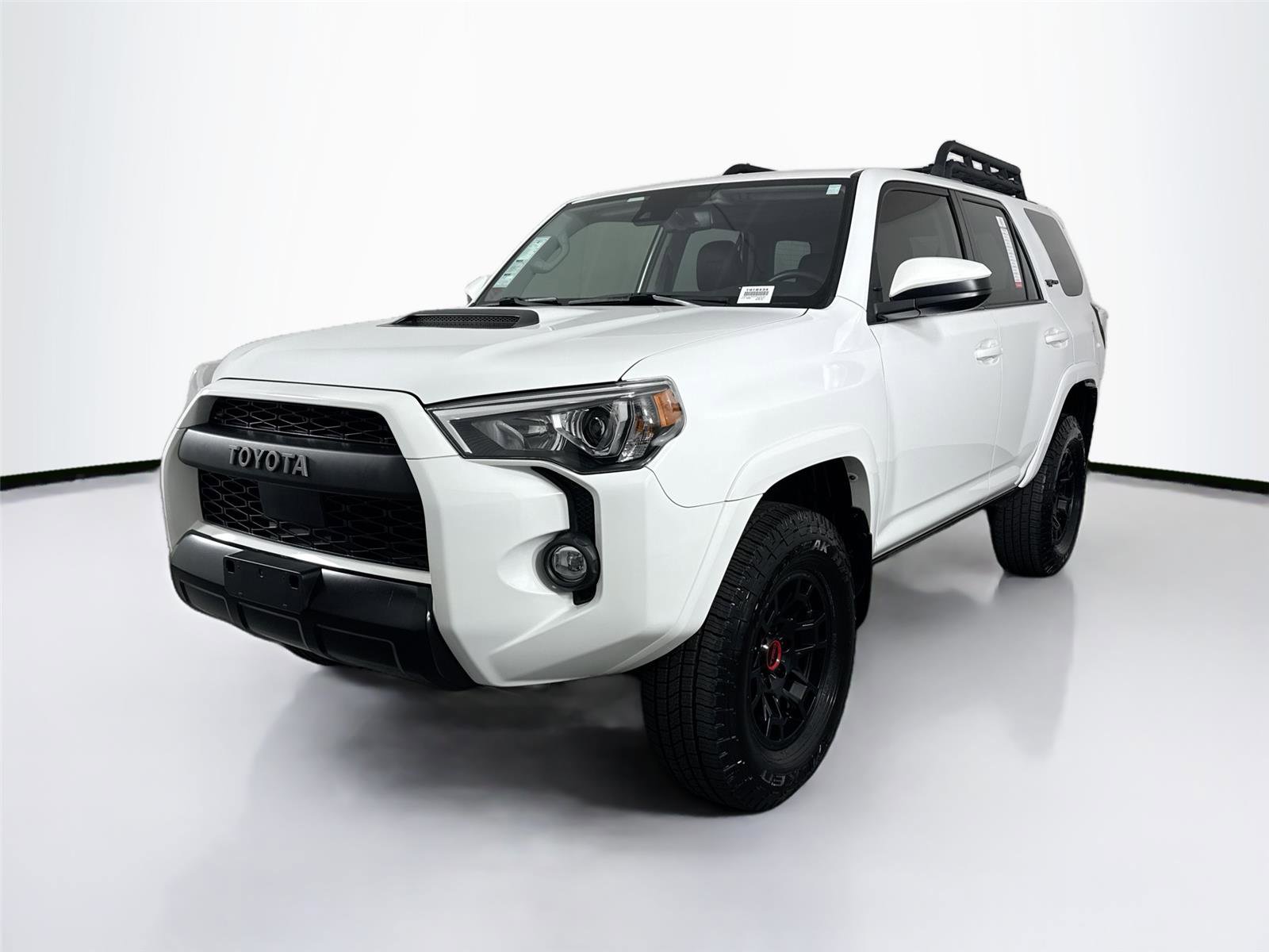 Certified 2021 Toyota 4Runner TRD Pro video 2