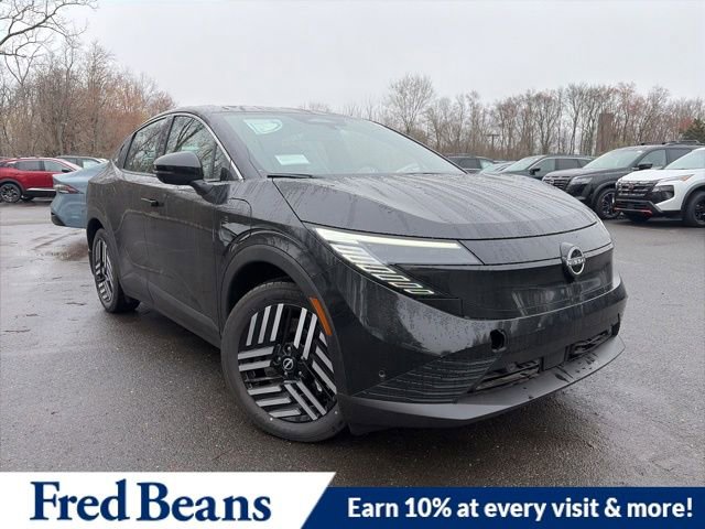 New 2026 Nissan Leaf SV+ w/ Floor Mat Package (SV+) image 1