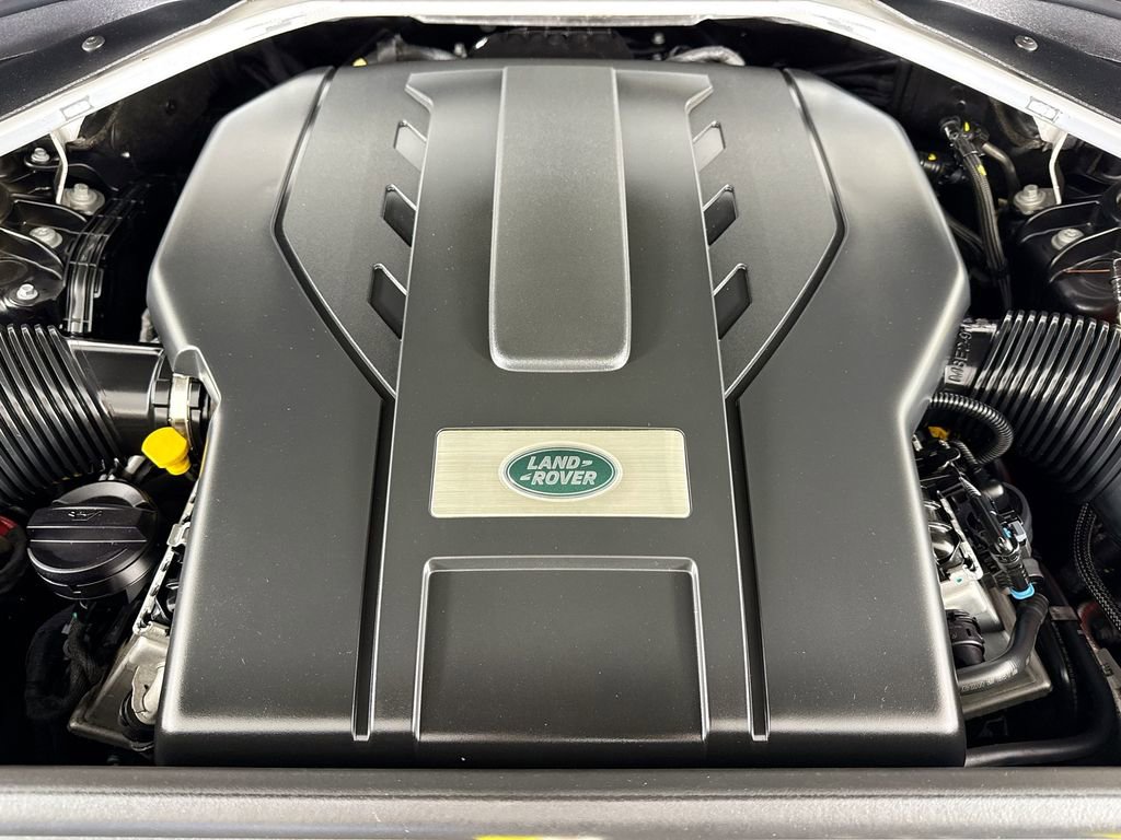 Used 2023 Land Rover Range Rover Autobiography AWD/4WD image 27