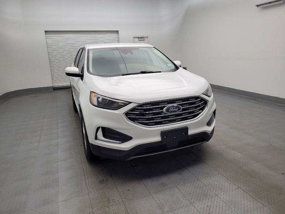 Used 2022 Ford Edge SEL w/ Cargo Accessory Package image 14