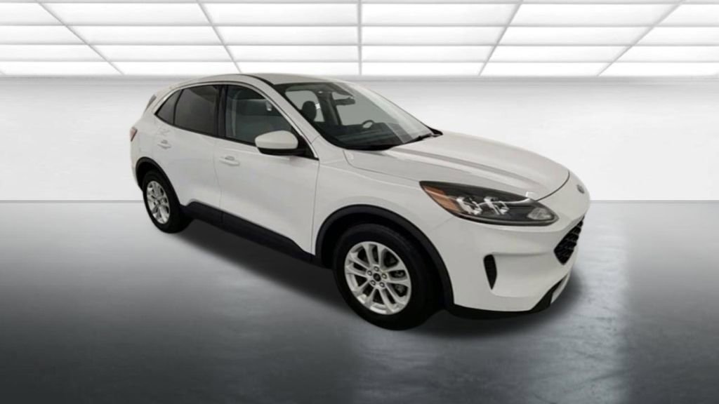 Used 2020 Ford Escape SE FWD image 9