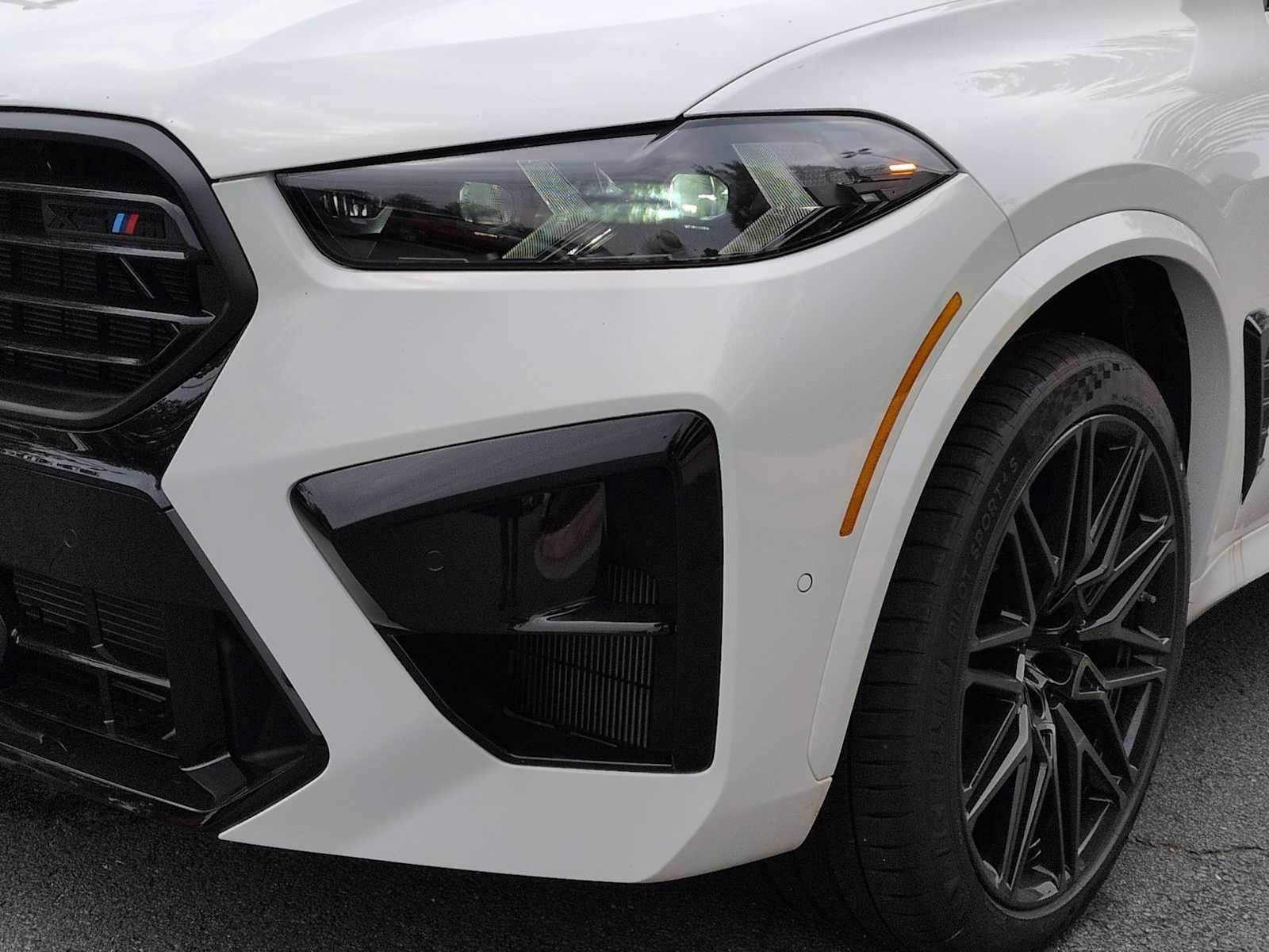 New 2026 BMW X5 M Competition w/ Executive Package AWD/4WD image 11