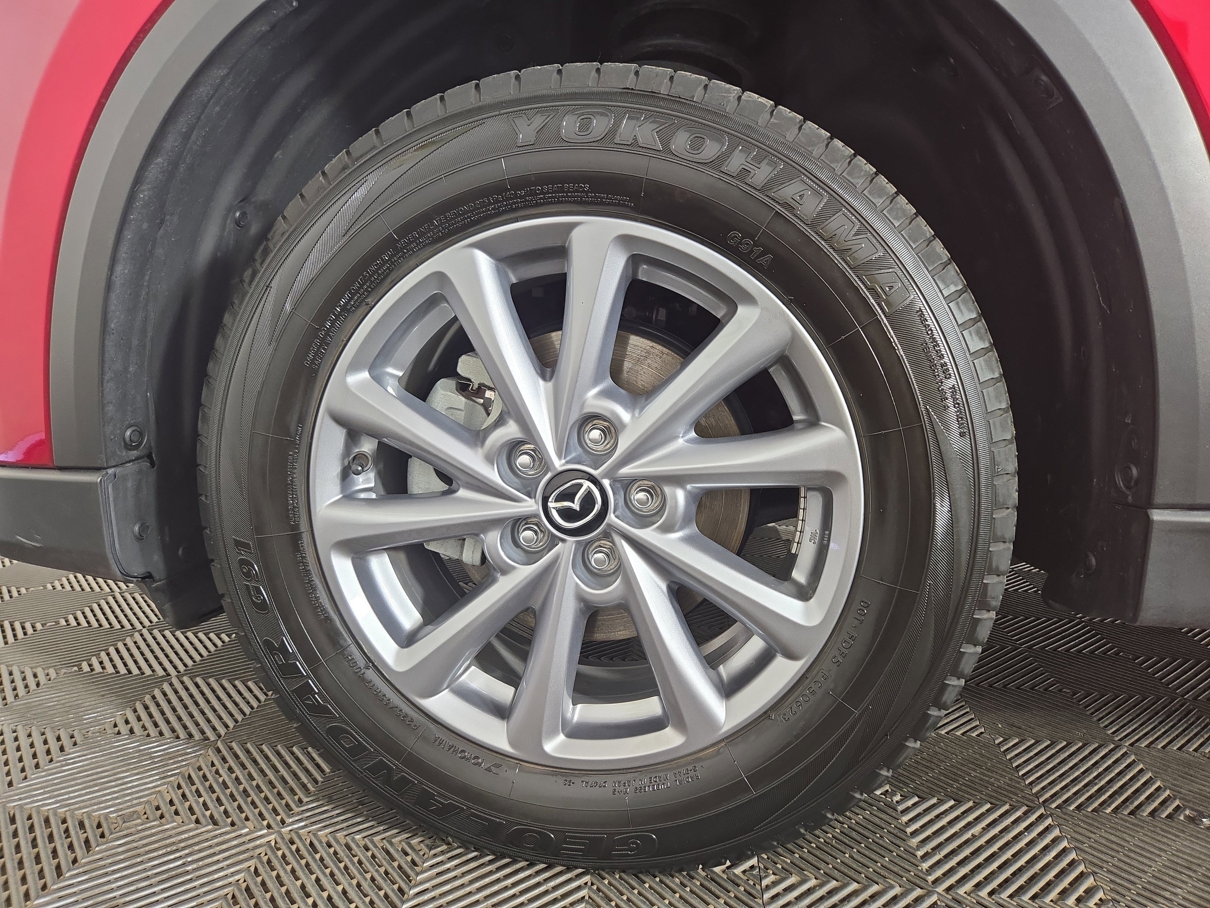 Used 2023 MAZDA CX-5 AWD 2.5 S image 33