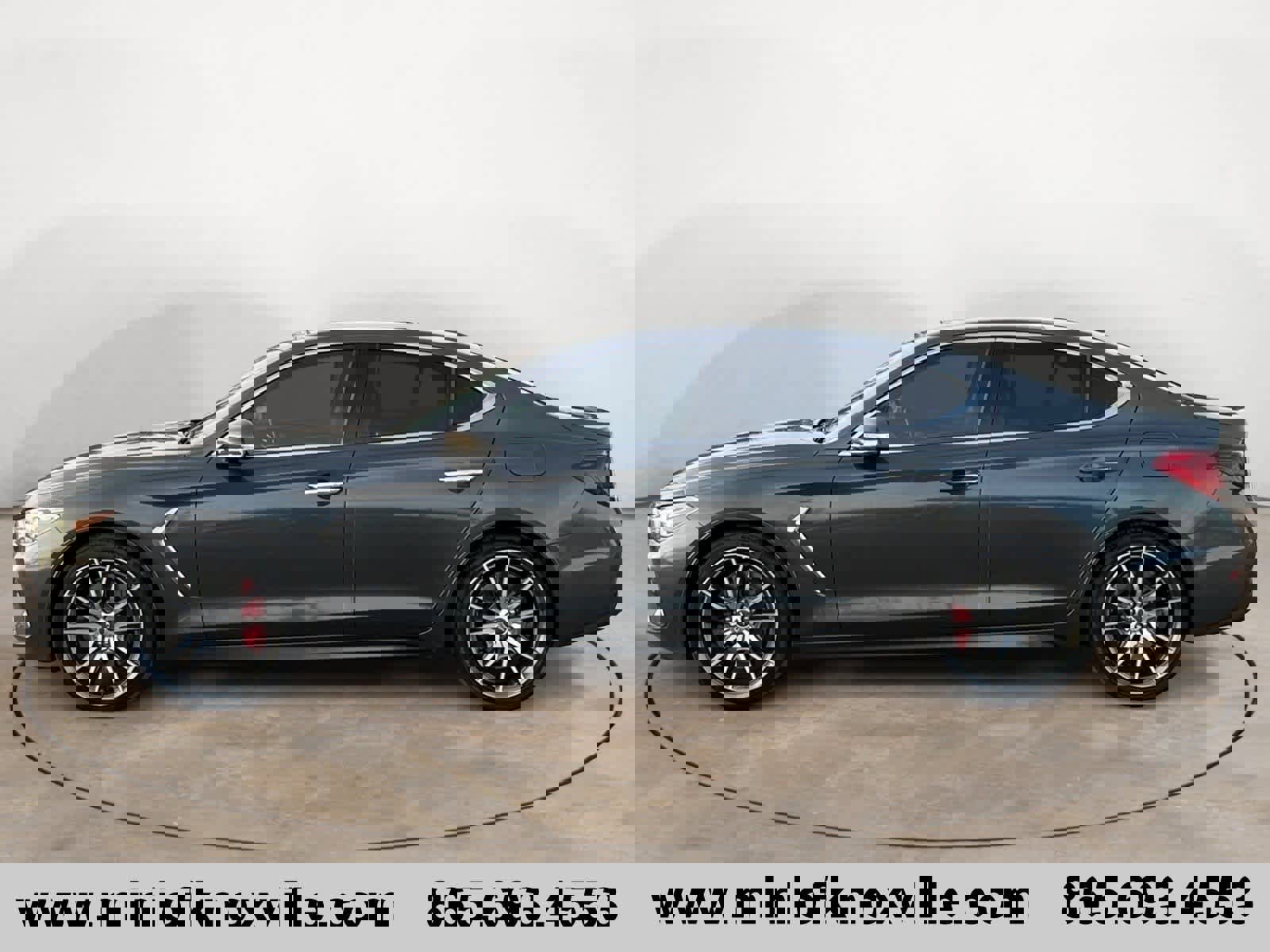 Used 2019 Genesis G70 3.3T Advanced w/ Elite Package image 6