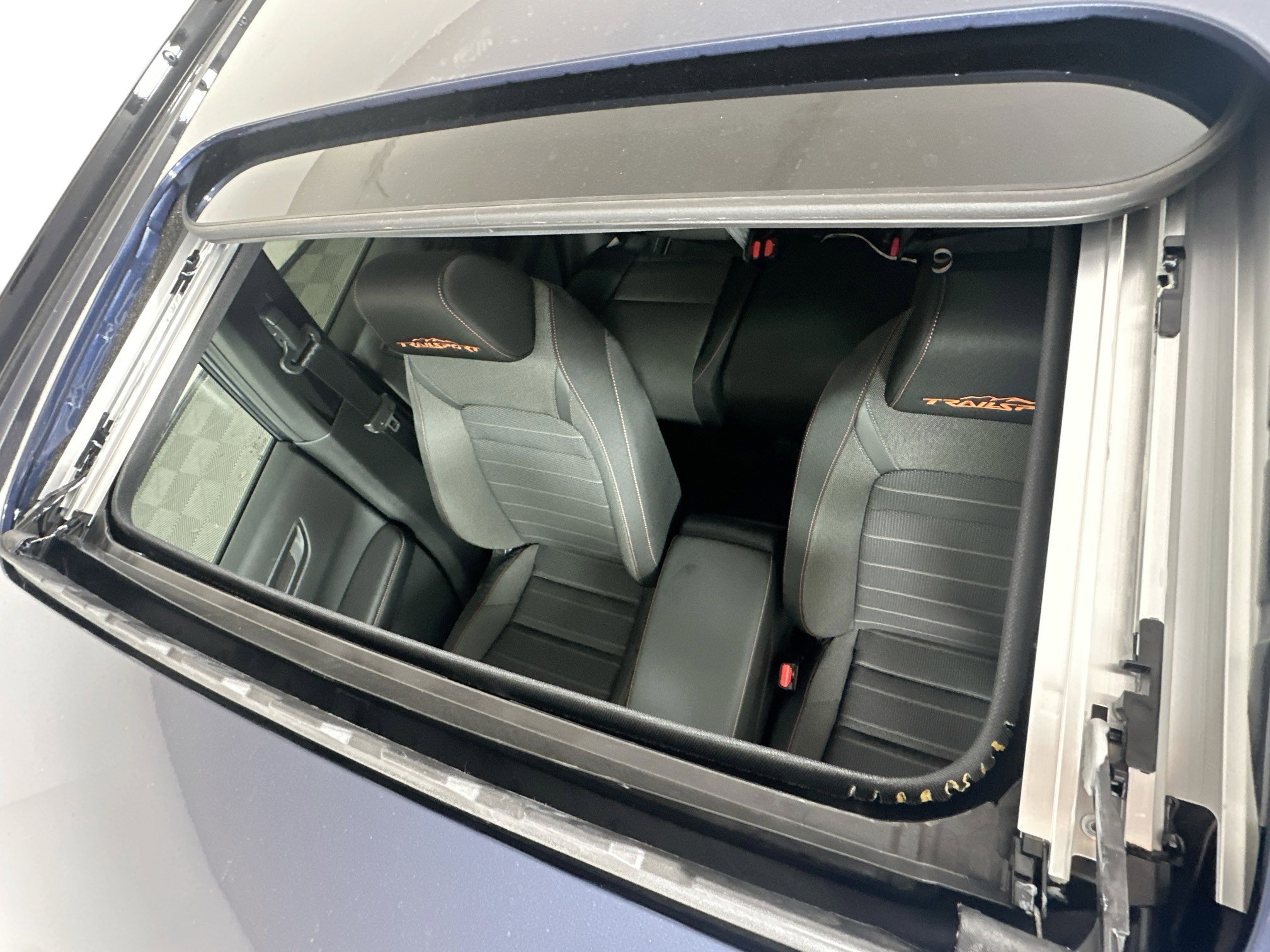 New 2026 Honda CR-V TrailSport image 14