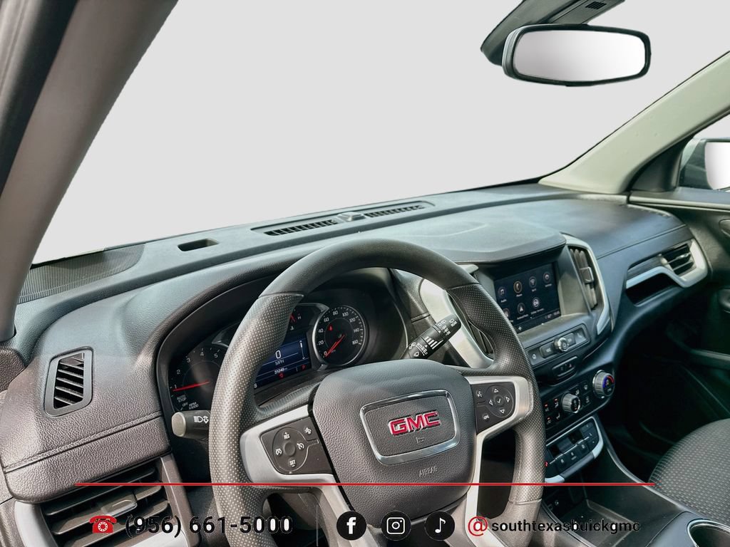 Used 2024 GMC Terrain SLE w/ Driver Convenience Package FWD image 12