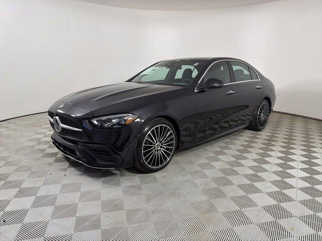 New 2026 Mercedes-Benz C 300 4MATIC Sedan image 3