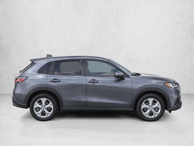 Used 2025 Honda HR-V LX image 8