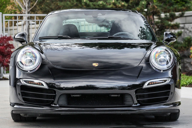 Used 2014 Porsche 911 Turbo S AWD/4WD image 13