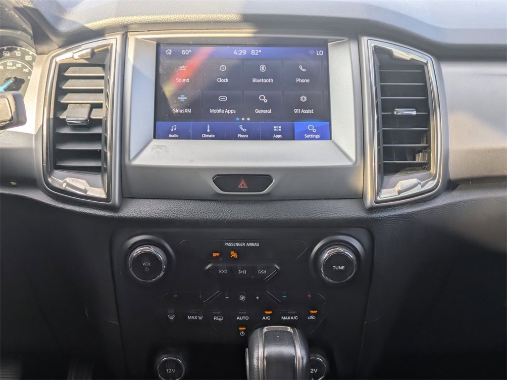 Used 2021 Ford Ranger XLT w/ Equipment Group 301A Mid image 18