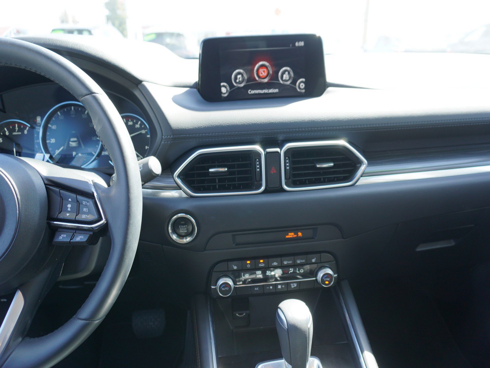 Used 2019 MAZDA CX-5 Grand Touring FWD image 16