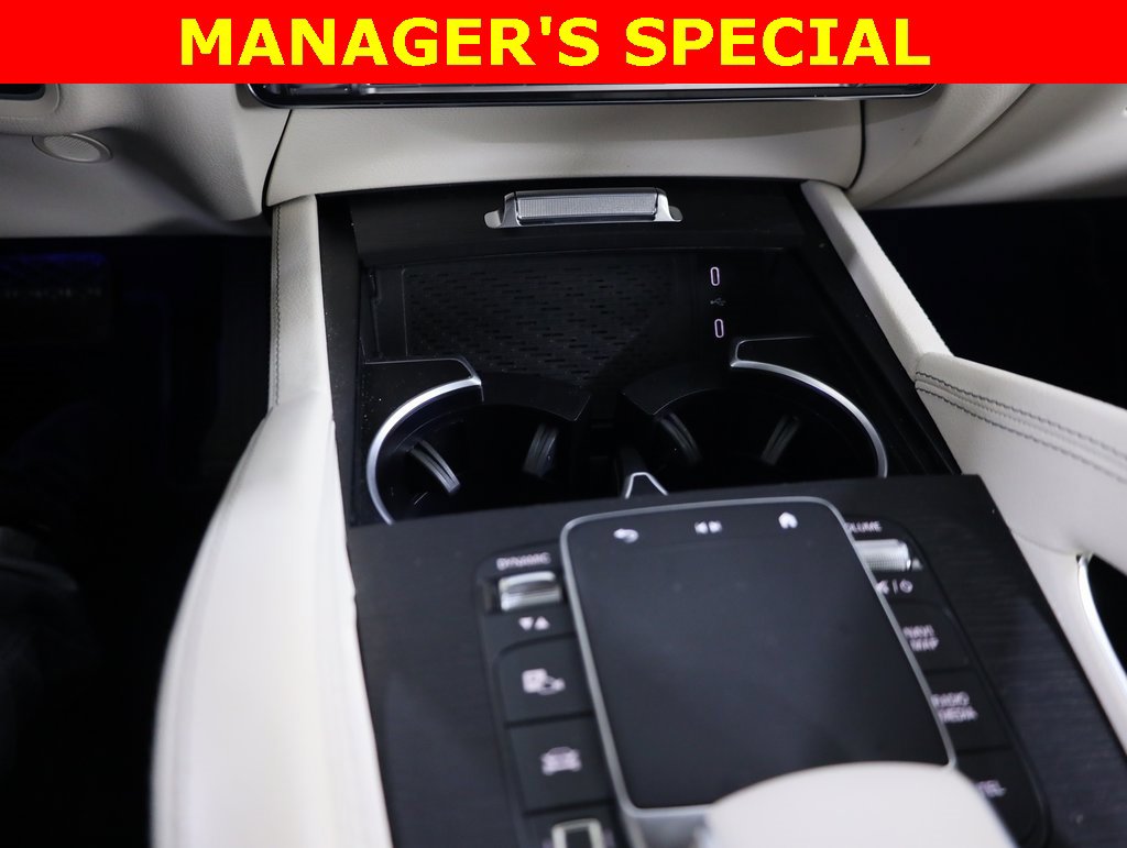 Used 2025 Mercedes-Benz GLE 350 4MATIC image 24