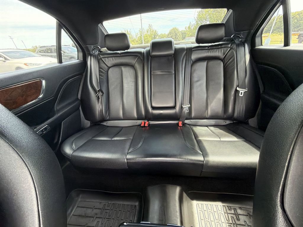 Used 2020 Lincoln Continental Reserve AWD/4WD image 13