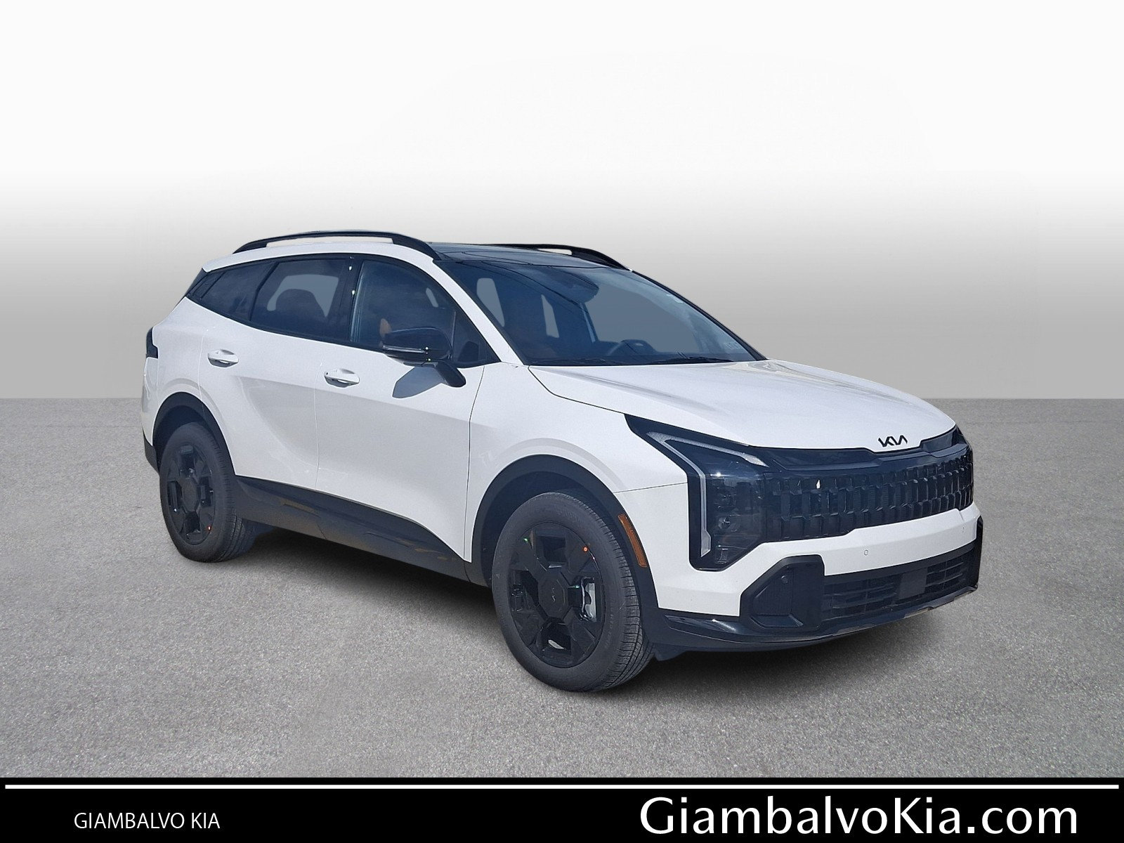 New 2027 Kia Sportage X-Line AWD/4WD image 1